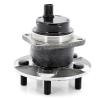 2x 03-08 Pontiac Vibe [Front Wheel Drive] Assembly Rear Wheel Hub Bearing ABS