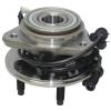 Pair of New Front Ford Ranger Mazda Mercury 4x4 Wheel Hub and Bearing Assembly