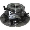 New FRONT Passenger Wheel Hub &amp; Bearing Assembly for Dodge Ram 2500 4x4 w/ ABS