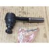 NEW NAPA ES3376 Steering Tie Rod End