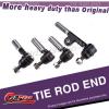 Tie Rod End Set Steering TOYOTA LANDCRUISER FZJ HDJ HZJ VDJ 4.2 4.5 1999 ON