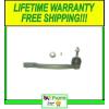 NEW Heavy Duty Deeza VL-T626 Steering Tie Rod End, Front Left Outer