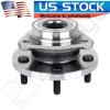 New Performance Wheel Hub Bearing Assembly Fits Front Drivers Or Passengers Side