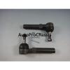 2 OUTER TIE ROD END FOR PONTIAC GRAND PRIX 97-03