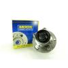 NEW Moog Wheel Bearing &amp; Hub Assembly Rear 512218 Toyota Corolla Matrix 2000-08