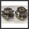 FRONT WHEEL HUB BEARING ASSEMBLY FOR INFINITI G35 (2WD-RWD) 2003-2006 PAIR NEW