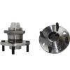 Pair: 2 New REAR Epica Forenza Optra Reno Venora Wheel Hub and Bearing Assembly