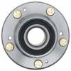 Wheel Bearing and Hub Assembly Rear Raybestos 712010