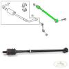 LAND ROVER REAR SUSPENSION SPINDLE ROD END LR3 LR4 RANGE SPORT LR019117 OEM