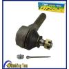 (1) Front Outer Tie Rod End Left Side Chevy Geo Tracker Suzuki Sidekick 2WD 4WD