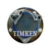 Wheel Bearing and Hub Assembly Front TIMKEN 513139 CADILLAC XLR (2004 - 2007)