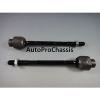 2 INNER TIE ROD END FOR CHEVROLET CHEVETTE 76-87