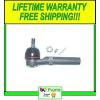 NEW Heavy Duty Deeza AC-T650 Steering Tie Rod End, Front Outer