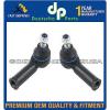 Jaguar X-Type Front Tie Rod Rods End Set 2002-2008 C2S012013 ; C2S 012013 L + R