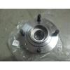 New One Wheel Hub Bearing Assembly 712026 Rear