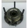 Precision Wheel Bearing &amp; Hub Assembly BR930695