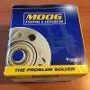 NEW MOOG WHEEL BEARING &amp; HUB ASSEMBLY FRONT 513297 FOR NISSAN SENTRA 2007-2012