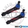 New Complete Replacement Outer Tie Rod Ends Pair For Ford Mustang 82-93