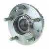 Wheel Bearing and Hub Assembly-Hub Assembly Rear MOOG 512271