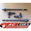 2 Inner &amp; 2 Outer Tie Rod End LEXUS ES300 TOYOTA Avalon Camry Sienna Solara