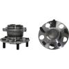 Pair: 2 New REAR 2005-07 Accord HYBRID ABS Wheel Hub and Bearing Assembly