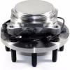 FRONT Wheel Bearing &amp; Hub Assembly FITS DODGE RAM 2500 3500 PICKUP 2009-2011 RWD