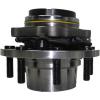 Front DRW Wheel Hub and Bearing Assembly Course Thread AFTER 3/22/99 4x4 ABS