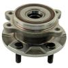 Wheel Bearing and Hub Assembly Front Precision Automotive 513257