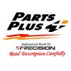 Wheel Bearing and Hub Assembly Front Precision Automotive 515004