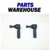 2 Pcs Outer Tie Rod Ends