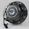 Wheel Bearing and Hub Assembly-Hub Assembly Front IAP Dura 295-15060