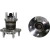 Pair: 2 New REAR Aura 2005-10 G6 Malibu 5Bolt ABS Wheel Hub and Bearing Assembly