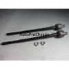 2 INNER TIE ROD END FOR HONDA LOGO 95-01