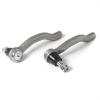 Set Of 2 Pieces Tie Rod Ends Outer For Nissan Navara Frontier D40 Pathfinder 05