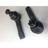 2 Steering Parts Es2814 Outer Tie Rod Ends 1 Year Warranty