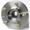 Wheel Bearing and Hub Assembly Front National 513121