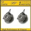 Rear Wheel Hub Bearing Assembly for Chevrolet Equinox 2007-2009 PAIR