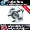 Front Wheel Hub &amp; Bearing Assembly Land Rover LR3 LR4 Range Rover Sport