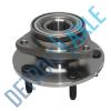 NEW Front Driver or Passenger Wheel Hub Bearing Assembly 4x4 w/ Rear-Wheel ABS