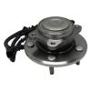 Pair: 2 New REAR Dodge Mini Van Chrysler ABS Wheel Hub and Bearing Assembly