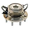 FRONT Wheel Bearing &amp; Hub Assembly FITS CHEVROLET SILVERADO 3500 07-10 HD Susp.