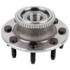 Brand New Top Quality Front Wheel Hub Bearing Assembly Fits Dodge Ram 2WD