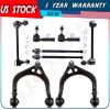 New Suspension Control Arm Ball Joint Tie Rod End for 05-10 CHRYSLER 300