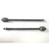 Saturn Sl 1992-1998 Tie Rod End Front Inner Both Sides