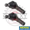 Moog New Replacement Complete Outer Tie Rod End Pair For Ford Mustang 05-14