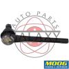 Moog New Inner &amp; Outer Tie Rod End Pairs For Bel Air Biscayne Caprice Impala