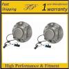 Front Wheel Hub Bearing Assembly for Chevrolet Silverado 2500 (2WD) 01-04 PAIR