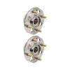 Pair New Rear Left &amp; Right Wheel Hub Bearing Assembly Fits Honda Accord