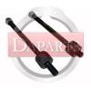 2000-2002 Jaguar S-Type Front Inner &amp; Outer Tie Rod End Steering Kit Lincoln LS