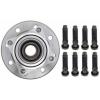 Wheel Bearing and Hub Assembly Raybestos 715070 fits 94-99 Dodge Ram 3500